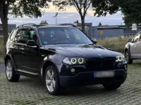 Gebraucht BMW X3 Shadowline 286 PS (210 kW) 2008 Schwarz SUV
