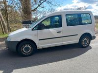 Gebraucht VW Caddy 75 PS (55 kW) 2005 Weiß Van / Kleinbus
