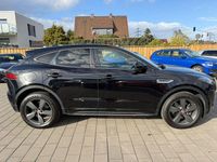 Gebraucht Jaguar E-Pace R-Dynamic 241 PS (177 kW) 2019 Schwarz SUV