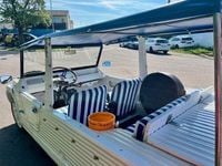 Gebraucht Citroën Méhari 29 PS (21 kW) 1975 Weiß Cabrio