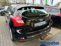 gebraucht Ford Focus Trend 1.6 Ti-VCT Klima, Automatik, Regense