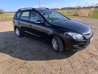 Gebraucht Hyundai i30 Classic 109 PS (80 kW) 2012 Schwarz Kombi