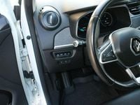 Gebraucht Renault Zoe Intens 50 kW (69 PS) 2021 Weiß Kleinwagen