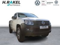 Gebraucht VW Amarok Basis 140 PS (102 kW) 2016 Weiß Pickup