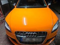 Gebraucht Audi TTS Sport 272 PS (200 kW) 2008 Orange Coupé