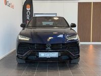 Second-hand Lamborghini Urus 650 CP (478 kW) 2019 Albastru SUV
