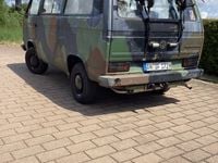 Gebraucht VW T3 57 PS (41 kW) 1988 Grün Van