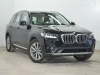Używany BMW X3 Efficient Dynamics 286 KM (210 kW) 2024 Czarny SUV