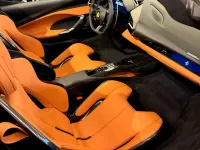 Nouă Ferrari 296 820 CP (603 kW) 2025 Gri Cabrio