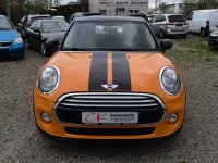Gebraucht Mini Cooper 136 PS (100 kW) 2015 Orange Kleinwagen