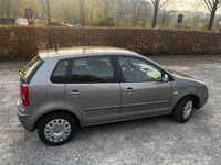 Gebraucht VW Polo Cricket 75 PS (55 kW) 2004 Silber Kleinwagen