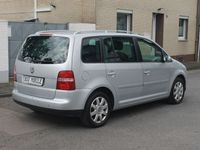 Gebraucht VW Touran Highline 116 PS (85 kW) 2006 Silber Van / Kleinbus
