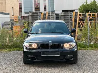 Gebraucht BMW 120 Coupé 177 PS (130 kW) 2010 Schwarz Coupé