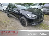 Gebraucht Renault Kadjar Bose Edition 163 PS (119 kW) 2018 Schwarz SUV
