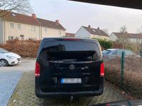 Gebraucht Mercedes Vito 2016 Schwarz Van