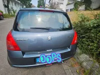 Gebraucht Suzuki Swift Comfort 92 PS (67 kW) 2006 Grau Kleinwagen