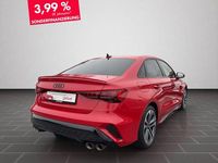 Gebraucht Audi S3 Comfort 333 PS (244 kW) 2025 Progressivrot metallic (metallic) Limousine