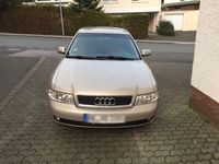 gebraucht Audi A4 1,8 Facelift