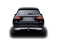 Gebraucht Mercedes GLC220 169 PS (124 kW) 2018 Schwarz SUV