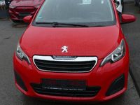 Gebraucht Peugeot 108 Active 69 PS (50 kW) 2016 Rot Kleinwagen