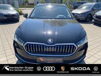 Neu Skoda Superb LAURIN & KLEMENT 193 PS (141 kW) 2025 Schwarz Kombi