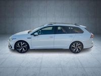Gebraucht VW Golf VIII R-line 190 PS (139 kW) 2022 Pure white Kombi