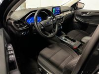 Gebraucht Ford Kuga Titanium 120 PS (88 kW) 2022 Schwarz SUV