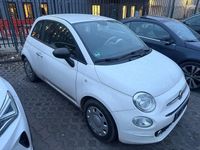 Gebraucht Fiat 500 69 PS (50 kW) 2018 Weiß Kleinwagen