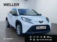 Gebraucht Toyota Aygo 72 PS (52 kW) 2023 Schneeweiß Kleinwagen