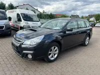 Gebraucht Subaru Outback 150 PS (110 kW) 2014 Grau Kombi