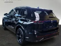 Neu VW Tiguan R-line 150 PS (110 kW) 2026 Schwarz SUV
