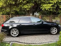 Gebraucht Audi A6 S-Line 245 PS (180 kW) 2011 Schwarz Kombi