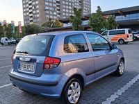 Gebraucht Hyundai Getz 67 PS (49 kW) 2004 Blau Kleinwagen