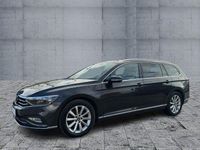 Gebraucht VW Passat Elegance 150 PS (110 kW) 2023 Grau Kombi