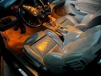 Gebraucht BMW 325 M Sport 192 PS (141 kW) 2002 Grün Cabrio