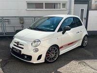 Second-hand Abarth 500 180 CP (132 kW) 2010 Alb Hatchback
