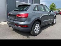 Gebraucht Audi Q3 150 PS (110 kW) 2015 Grau SUV