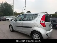 Gebraucht Suzuki Splash Club 94 PS (69 kW) 2013 Silber Kleinwagen