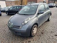 Gebraucht Nissan Micra City 65 PS (47 kW) 2005 Grau Kleinwagen