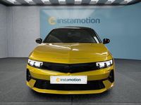 Gebraucht Opel Astra 131 PS (96 kW) 2022 Gelb Limousine