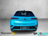 Gebraucht Opel Mokka-e 114 kW (156 PS) 2025 Hellblau SUV