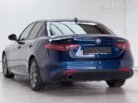 Gebraucht Alfa Romeo Giulia Super 150 PS (110 kW) 2017 Blau metallic Limousine