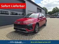 Neu Hyundai Bayon Trend 90 PS (66 kW) 2026 Rot SUV