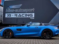 gebraucht Mercedes AMG GT C Roadster*Keramik*Burmester*Vollfolierun