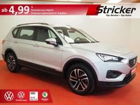 gebraucht Seat Tarraco Tarraco 2.0TDI DSG 442,-ohne Anzahlung 7-Sitzer AHK2.0TDI DSG 442,-ohne Anzahlung 7-Sitzer AHK