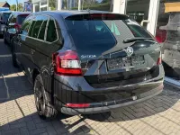 Gebraucht Skoda Fabia Clever 75 PS (55 kW) 2018 Schwarz Kombi