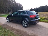 Gebraucht Audi A3 105 PS (77 kW) 2010 Grau Kleinwagen