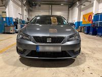 Gebraucht Seat Leon Style 150 PS (110 kW) 2018 Grau Kombi