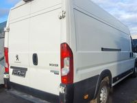 gebraucht Peugeot Boxer L4 H2 AVANTAGE PLUS Edition Bott Speditionsausbau