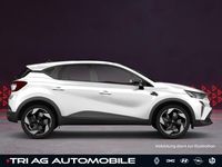 Gebraucht Renault Captur Techno 91 PS (66 kW) 2025 Perlmuttweiß SUV